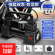 車(chē)載充氣泵打氣泵汽車(chē)用便攜式輪胎打氣筒小轎車(chē)用雙缸電動(dòng)加氣泵 強猛雙泵-數顯款 升級