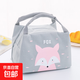 京東物流 手提飯盒袋戶(hù)外便捷野餐包冰包卡通小學(xué)生午餐保溫包 動(dòng)物-小狐貍