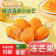 【配料只有芒果】即食芒果無(wú)添加冰淇淋冰棍液氮鎖鮮去皮樹(shù)熟肉厚 60g/支*10支