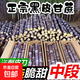 正宗廣西黑皮甘蔗精選中段新鮮孕婦水果應當季脆甜多汁-生蘚A 帶箱9斤 【精選中段 超甜多汁】