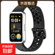 適用于華為手環(huán)9/8表帶10硅膠鏤空透氣NFC版適用band8智能運動(dòng)手環(huán)腕帶柔軟釘扣圓孔替換配件男女X 【洞洞款硅膠】黑色 適用:華為手環(huán)8/9/10/NFC