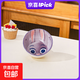 迪士尼瘋狂動(dòng)物城飯碗釉下彩高顏值卡通餐具家用兒童2025新款飯碗 朱迪荷口飯碗