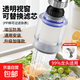 【100萬(wàn)+全網(wǎng)爆款】?jì)羲骷矣们爸眠^(guò)濾器PP棉可拆卸水龍頭萬(wàn)向旋轉過(guò)濾器 【熱銷(xiāo)】一機一芯