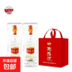 瀏陽(yáng)河 北國花鄉A50禮盒 42度濃香型白酒糧食酒高粱酒 春節送禮 42%vol 475mL 2瓶
