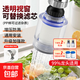 【100萬(wàn)+全網(wǎng)爆款】?jì)羲骷矣们爸眠^(guò)濾器PP棉可拆卸水龍頭萬(wàn)向旋轉過(guò)濾器 兩機兩芯