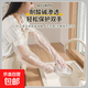 手套女廚房洗碗洗菜家務(wù)清潔防水加長(cháng)食品級護臂手套束口款 長(cháng)款護臂手套【30只】