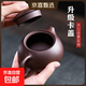 宜興名家正品紫砂壺純手工泡茶壺功夫茶具套裝家用大小容量西施壺 升級卡蓋球孔 210ml 宜興直發(fā)+繩墊+證書(shū)+防震包裝