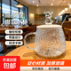 玻璃杯帶蓋勺小熊杯高顏值杯子辦公室家用咖啡杯網(wǎng)紅爆款水杯 2只裝小熊杯（帶勺子）270ml