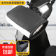 電動(dòng)摩托車(chē)手套冬季保暖防水電瓶車(chē)把手把套擋風(fēng)罩加厚棉護手冬天 【反光款】超厚加長(cháng)車(chē)把套 無(wú)規格