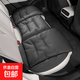 適用凱迪拉克ct5/xt5/xt6/xt4/xts/atsl坐墊汽車(chē)用座椅墊四季通用 S款納帕皮【尊貴黑】后排單張