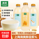 上海清美早餐即飲醇豆漿香濃蜂蜜黑糖紅棗非轉基因大豆開(kāi)蓋即飲 【1瓶】醇豆漿1L