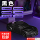 桌面車(chē)模音響保時(shí)捷小汽車(chē)無(wú)線(xiàn)插卡藍牙音箱迷你大音量喇叭無(wú)線(xiàn)藍牙音響家用插卡音箱收款播報 炫酷超跑款【車(chē)模音響P331】黑色