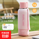 志高（CHIGO）便攜式養生電熱杯免插電無(wú)線(xiàn)燒水壺充電保溫恒溫水壺旅行外出 0.5L 出門(mén)必備 | 316L母嬰級內膽 【免插電-5檔溫控】車(chē)載/飛機