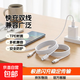 安卓microUSB數據線(xiàn)6A快充適用華為小米vivoOPPO音箱閃充手機加長(cháng)1.5米梯形接口雙條裝品牌兼容TPE耐用