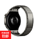 適用華為Watch GT6Pro表帶專(zhuān)用鈦金屬快拆表帶無(wú)縫隙按鍵款鈦表帶watchgt5pro鈦合金腕帶watch5 按壓款【官方同款-側滑快拆-防刮弧口】鈦灰色 適用GT6pro專(zhuān)用弧形口無(wú)縫