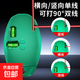 90直角水平儀電子激光紅外線(xiàn)打線(xiàn)器墨斗小型強光自動(dòng)高精度地線(xiàn)儀 （加強款紅光）ABS強磁防摔+送2節7號電池