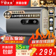 信聯(lián)好太太熱水器電熱水器一級能效家用出租房衛生間洗澡速熱40升/50/60/80/100 60L 【扁桶頂配】出水斷電+雙防電墻+一級能效 指導安裝