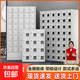 手機存放柜帶鎖保管柜工廠(chǎng)鋼制手機柜集中保管箱員工手機存儲柜 84門(mén)手機存放柜-亞克力窗
