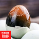 京喜加高郵散養麻鴨皮蛋無(wú)鉛工藝溏心變蛋新鮮松花蛋好吃下飯廠(chǎng)家直銷(xiāo) 60-70g 10枚