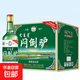 悶倒驢 內蒙草原烈酒 大綠棒子老字號68度500ml清香型白酒 68度 500mL 12瓶