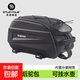 自行車(chē)包EVA硬殼后貨架包代駕車(chē)包單車(chē)后馱包防水后座包 后座硬殼包【10升容量/防水面料】
