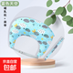 喂奶神器哺乳枕頭護腰懶人坐月子墊抱娃橫抱嬰兒抱抱枕防吐奶椅托 藍色云朵哺乳枕+輔助肩帶