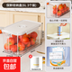 【極致鎖鮮】電動(dòng)真空保鮮盒密封食品級水果蔬菜冷凍分裝冰箱收納 6L*3個(gè)裝+電動(dòng)抽真空泵