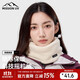 MISSION UV搖粒絨圍脖女款秋冬季戶(hù)外運動(dòng)徒步騎行登山面罩防寒護頸保暖脖套