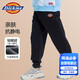 Dickies童裝兒童加絨褲子2025新款3-12歲男童冬季加厚保暖運動(dòng)褲女童冬裝