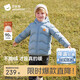 貝肽斯三防抗菌絨兒童羽絨服男女童2025新冬裝嬰幼兒寶寶厚外套