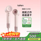 徠芬Laifen高速吹風(fēng)機 速干家用電吹風(fēng) 負離子護發(fā)吹風(fēng)筒無(wú)葉吹風(fēng)機 生日禮物 國家補貼 LF03金粉