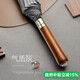 左都（ZUODU）16骨直桿雨傘男超大號加固加厚結實(shí)抗風(fēng)雙人長(cháng)柄傘加厚直柄