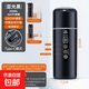 車(chē)載燒水杯12v24v車(chē)用電熱水杯貨車(chē)燒水壺USB智能保溫加熱 1671A車(chē)載燒水壺12V24V通用 家車(chē)兩用款