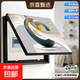 【限時(shí)國補15%】電表箱裝飾畫(huà)免打孔現代簡(jiǎn)約客廳餐廳開(kāi)關(guān)盒遮擋 筑夢(mèng)空間 50*40遮擋40*30 上掀款-無(wú)液壓桿