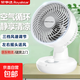 榮事達電風(fēng)扇家用臺式風(fēng)扇空氣循環(huán)扇節能小型桌面風(fēng)扇落地換氣小風(fēng)扇大風(fēng)量制冷宿舍臥室臺式搖頭 【空氣循環(huán)扇】桌面循環(huán)風(fēng)扇