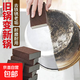 金剛砂鍋刷洗碗海綿擦5塊裝魔力擦砂紙塊洗鍋底刷除銹去油百潔布 2片裝