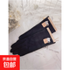 防曬手套女夏季可愛(ài)棉布春秋天短觸屏開(kāi)車(chē)騎行電動(dòng)車(chē)夏季防曬薄款 盒子貓黑色 均碼