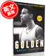 現(xiàn)貨 斯蒂芬?guī)炖飩饔?英文原版 金子 Golden: The Miraculous Rise of Steph Curry 四屆nba總冠軍 勇士隊庫里自傳