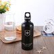 SIGG希格水瓶水壺戶外運動水杯經典系列本色登山旅行運動水壺600ml 8319.70黑色十字標1個600ml