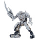 孩之寶（Hasbro） 變形金剛 經(jīng)典電影 SS系列 Studio Series 變形玩具 威震天SS13航行家級E0775