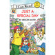 小怪物小毛人系列：Little Critter: Just a Special Day 進(jìn)口原版英文繪本  小學(xué)教輔