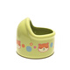 jolly pet productsJOLLY倉(cāng)鼠食物碗陶瓷糧食食盆 飯碗防翻碗 長(zhǎng)毛熊仔食盆 Jolly半圓頂食物盆 青綠色 JP110