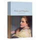 傲慢與偏見 英文原版 Pride and Prejudice Jane Austen