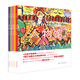 少兒藝術(shù)啟蒙叢書(shū)：我的mini畫(huà)廊 花卉館+靜物館+動(dòng)物館+人物館+風(fēng)景館（套裝共5冊）