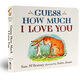 英文原版繪本 Guess How Much I Love You 猜猜我有多愛(ài)你 紙板書(shū)廖彩杏吳敏蘭