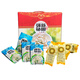 強(qiáng)新溫州精品魚餅成型魚圓1000g強(qiáng)能組合套餐A款內(nèi)含4包魚餅4包熟魚丸