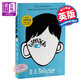 英文原版Wonder奇跡男孩R.J. Palacio Corgi帕拉秋原著小說