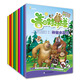 熊出沒(méi)之春日對對碰動(dòng)漫抓幀故事書(shū)（套裝共8冊）