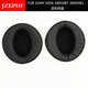 JZEPHF 適用于索尼SONY MDR-XB950BT XB950B1耳機(jī)套 耳罩 海綿套耳棉配件 黑色耳套1對(duì)
