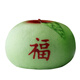 壽盈門(mén)壽桃生日饅頭蛋糕老人長(cháng)輩過(guò)壽賀壽饅頭小壽包傳統糕點(diǎn)心 蘋(píng)果1個(gè)50克
